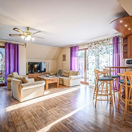 Visitzakopane - Apartament Rodzinny エクステリア 写真