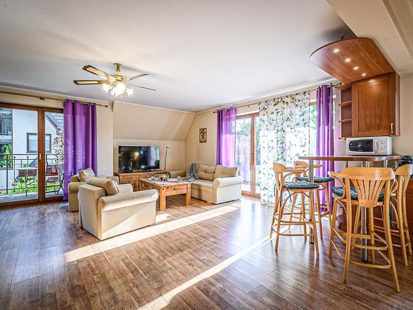 Visitzakopane - Apartament Rodzinny エクステリア 写真