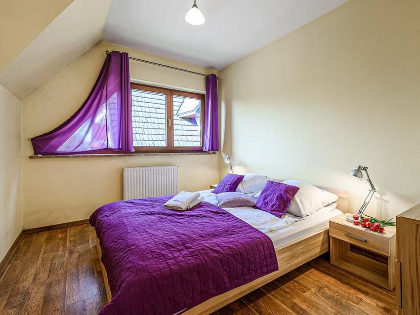 Visitzakopane - Apartament Rodzinny エクステリア 写真