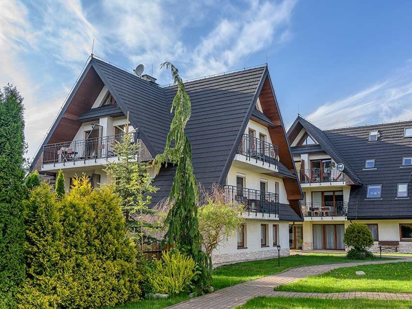 Visitzakopane - Apartament Rodzinny エクステリア 写真