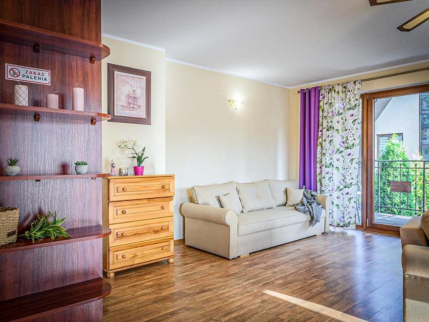 Visitzakopane - Apartament Rodzinny エクステリア 写真