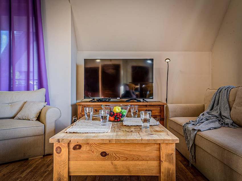 Visitzakopane - Apartament Rodzinny エクステリア 写真
