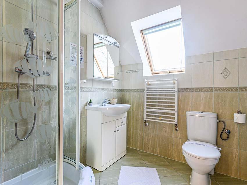 Visitzakopane - Apartament Rodzinny エクステリア 写真