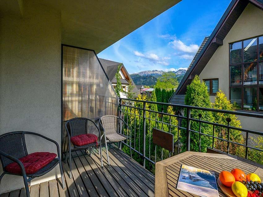Visitzakopane - Apartament Rodzinny エクステリア 写真