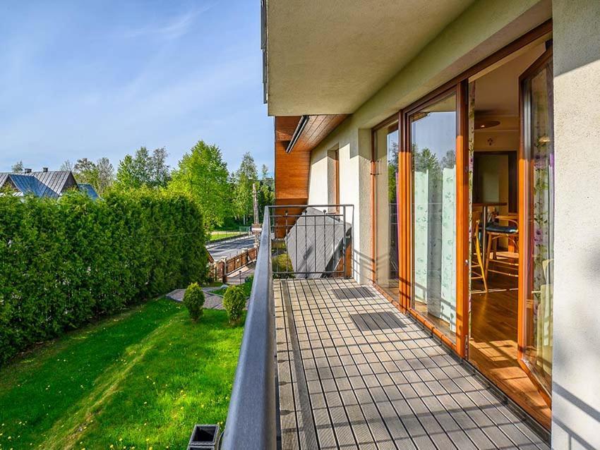 Visitzakopane - Apartament Rodzinny エクステリア 写真
